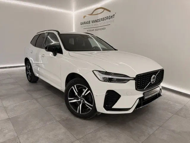 Volvo XC60 - 0
