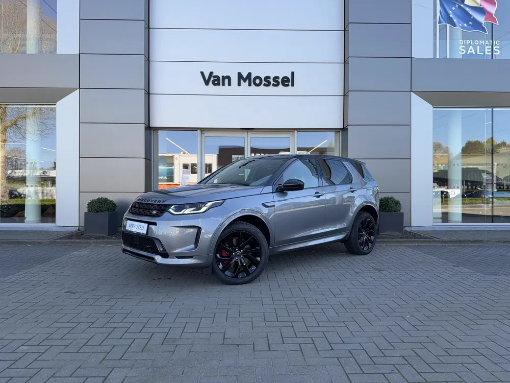 Land Rover Discovery Sport - 0