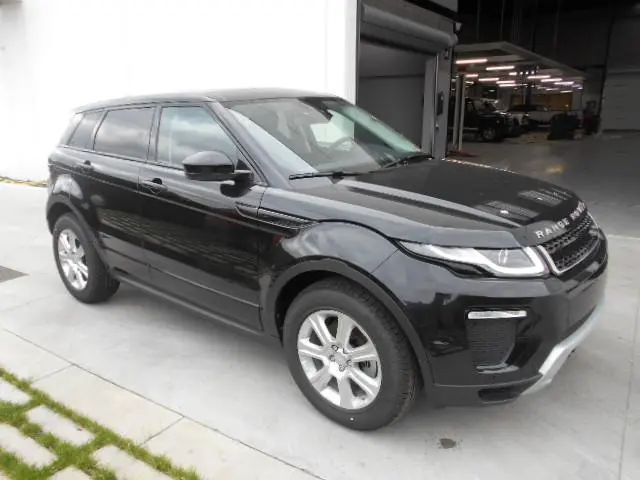 Land Rover Range Rover Evoque - 0