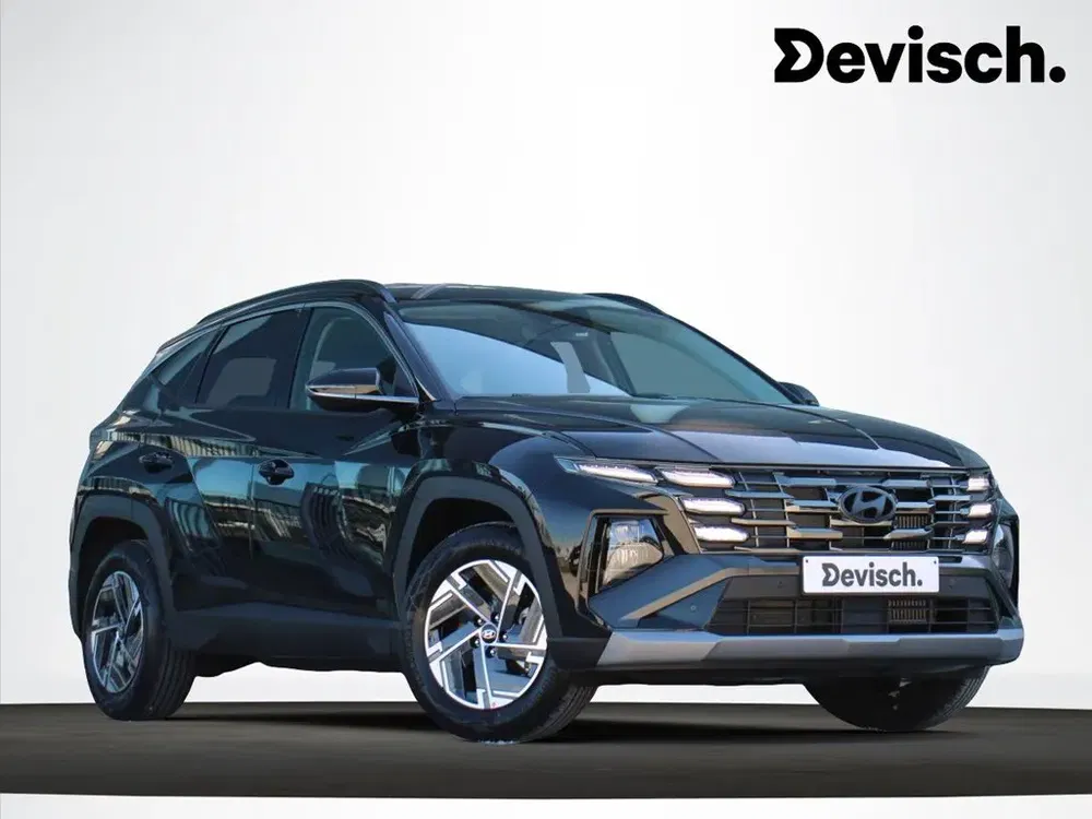 Hyundai TUCSON - 0