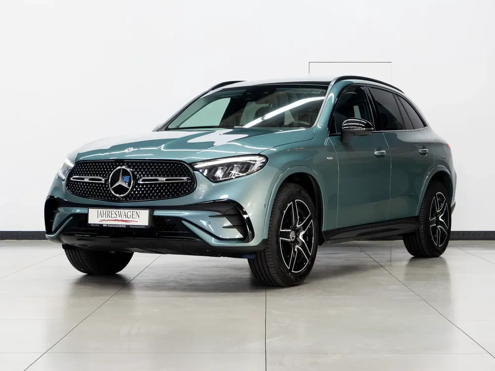 Mercedes GLC 300 - 0