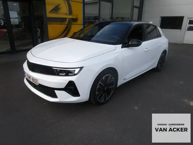 Opel Astra - 0