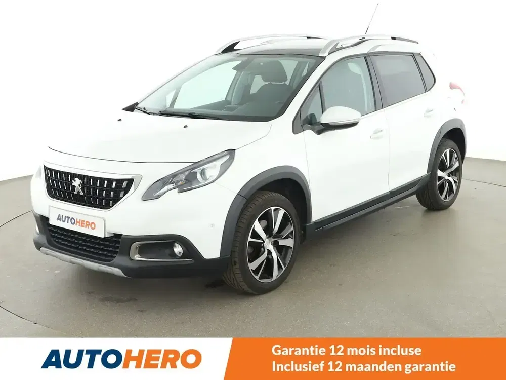 Peugeot 2008 - 0
