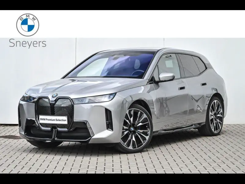 BMW iX - 0