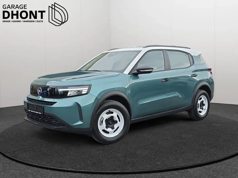 Opel Frontera - 0