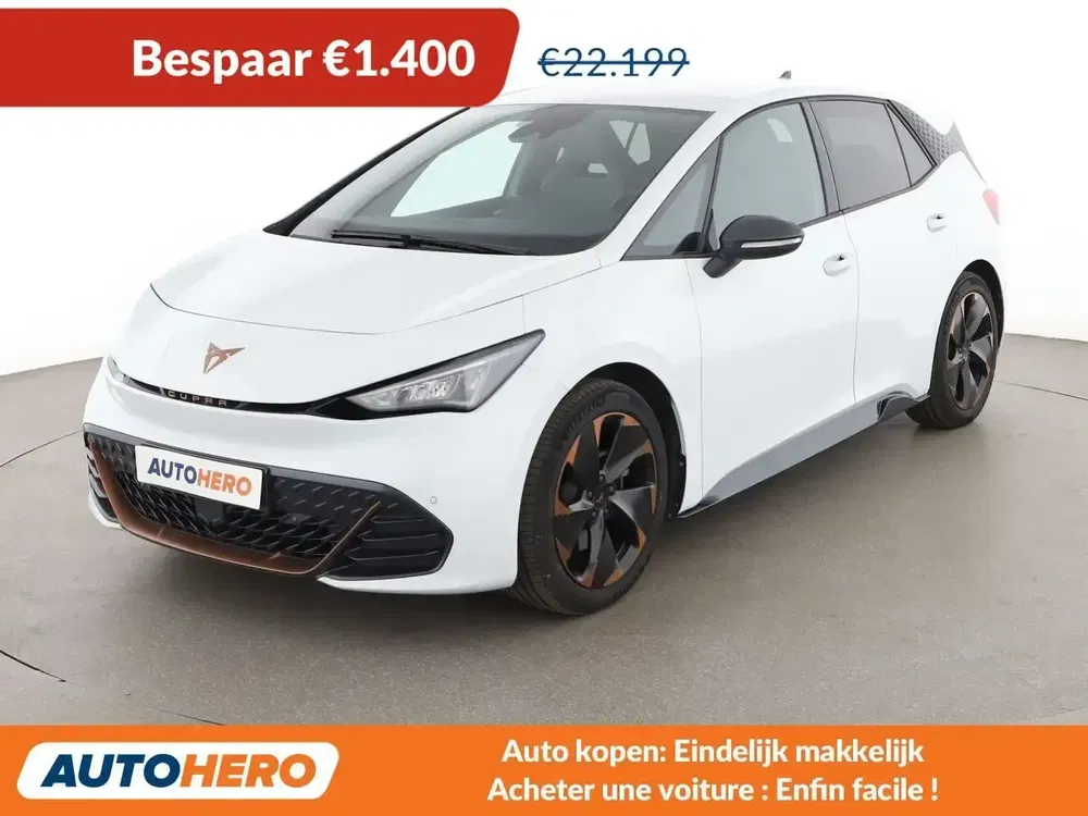 CUPRA Born - 0