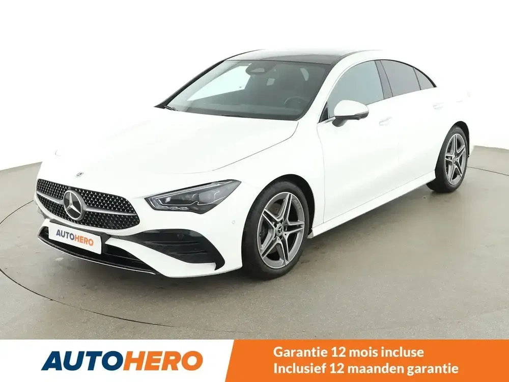 Mercedes CLA 220 - 0