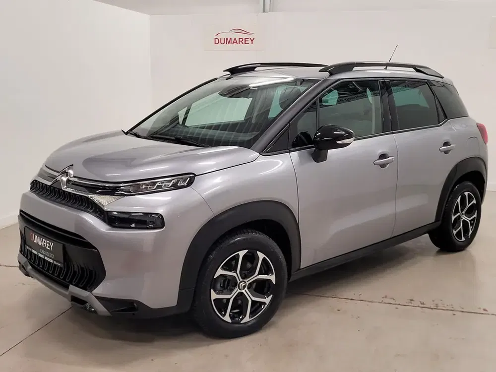 Citroën C3 Aircross - 0