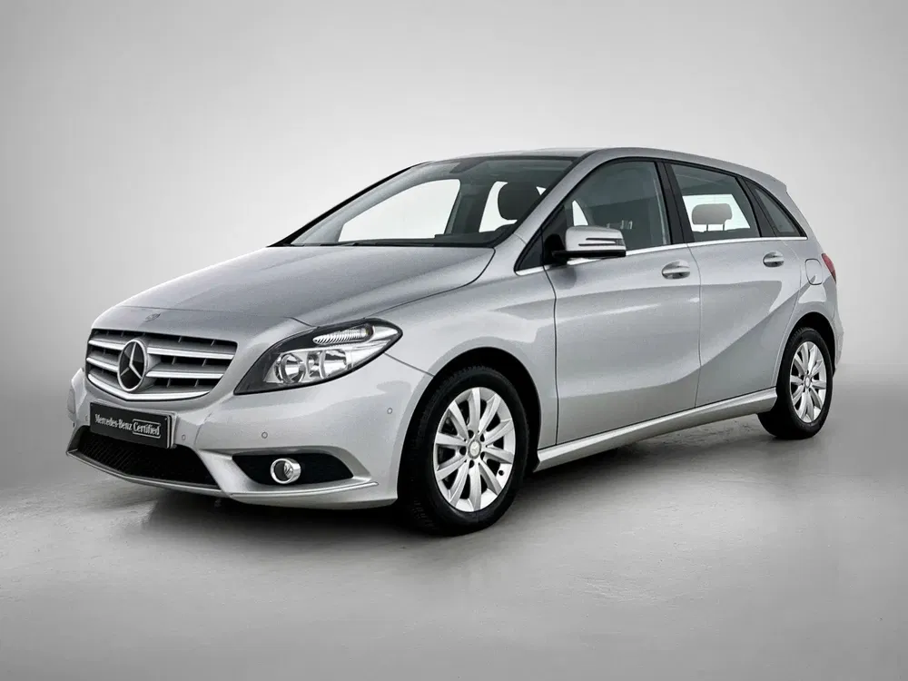 Mercedes B 180 - 0