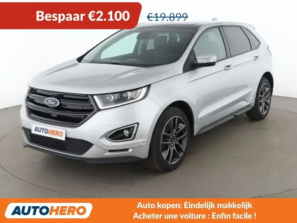 Ford Edge - 0