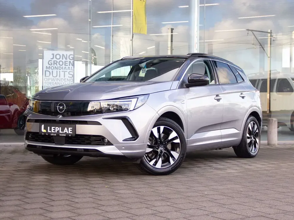 Opel Grandland - 0