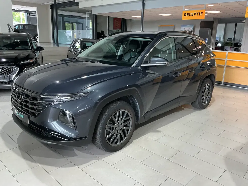 Hyundai TUCSON - 0