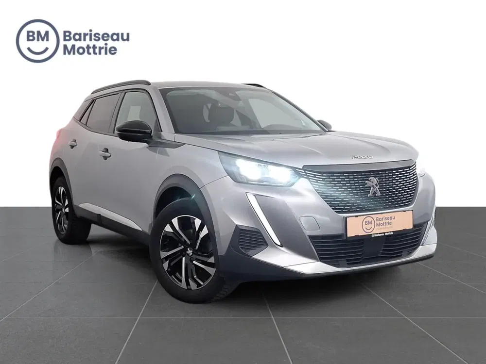 Peugeot 2008 - 0