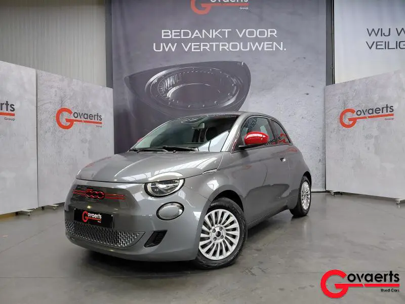 Fiat 500e - 0