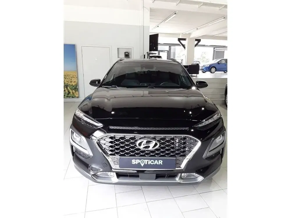 Hyundai KONA - 0