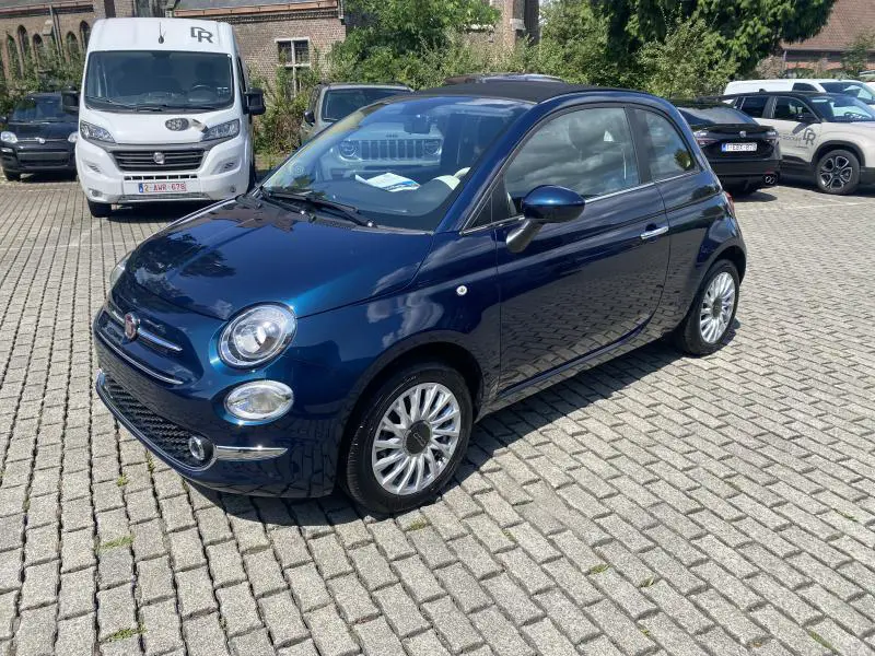 Fiat 500 - 0