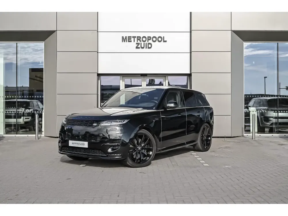 Land Rover Range Rover Sport - 0