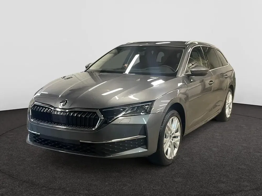 Škoda Octavia - 0