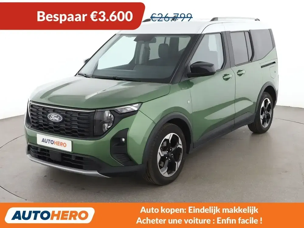 Ford Tourneo Courier - 0