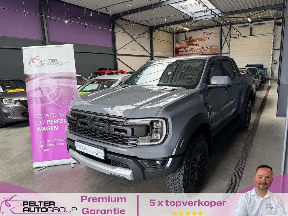 Ford Ranger Raptor - 0