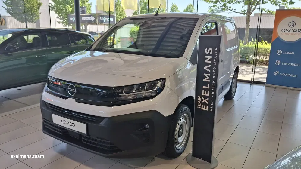 Opel Combo - 0