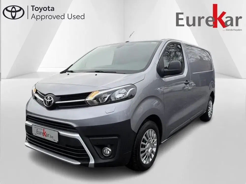 Toyota Proace - 0