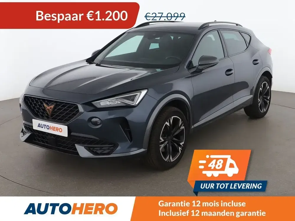 CUPRA Formentor - 0
