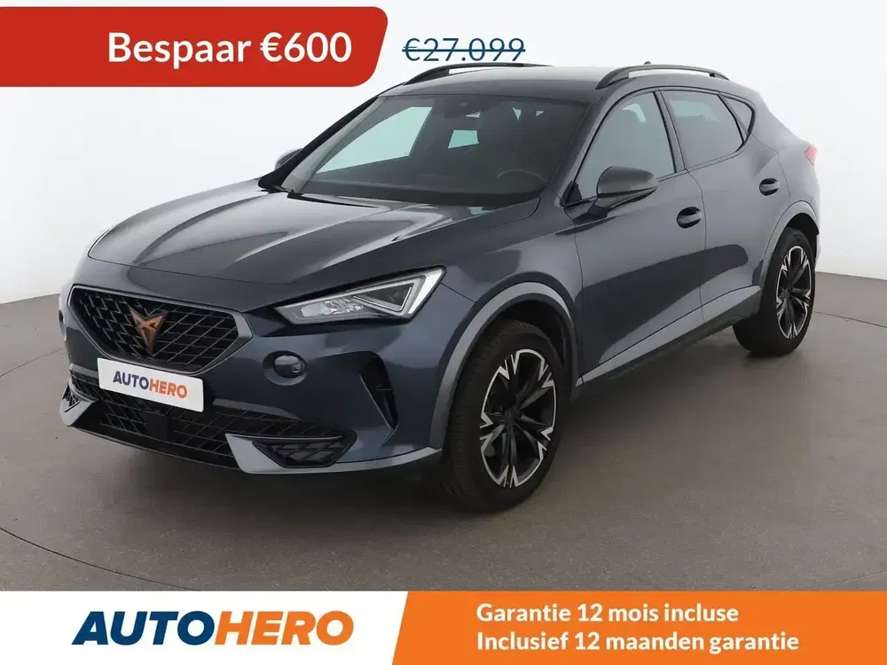 CUPRA Formentor - 0