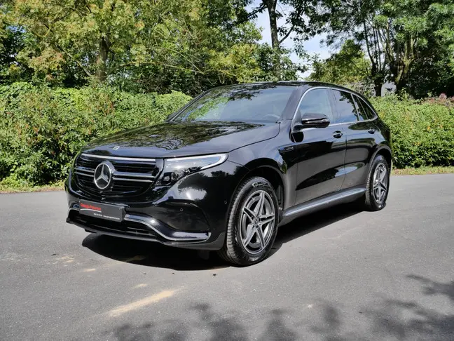 Mercedes EQC 400 - 0