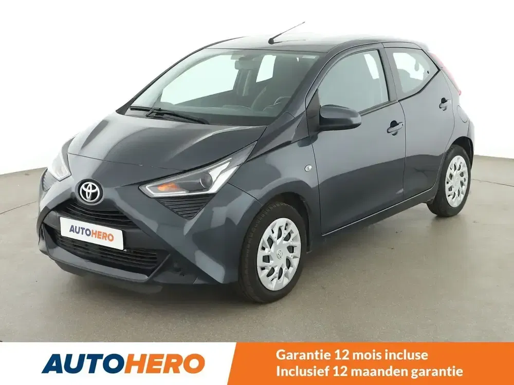 Toyota Aygo - 0