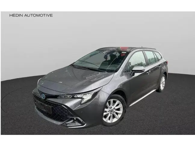Toyota Corolla - 0