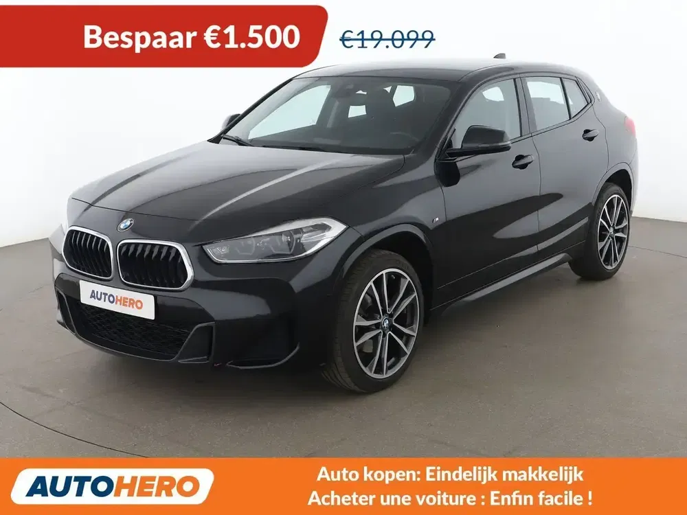 BMW X2 - 0