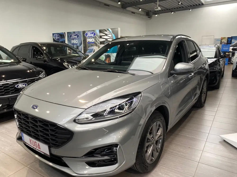 Ford Kuga - 0