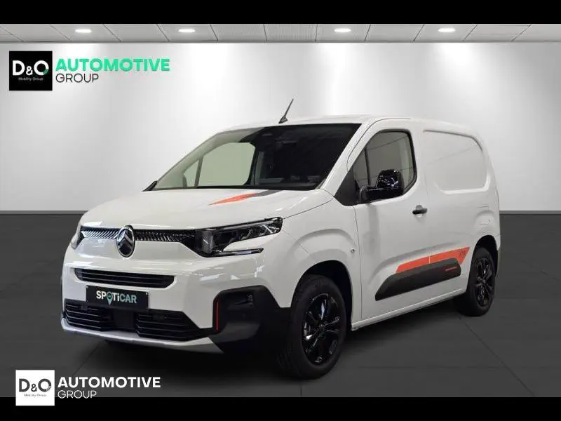 Citroën Berlingo - 0