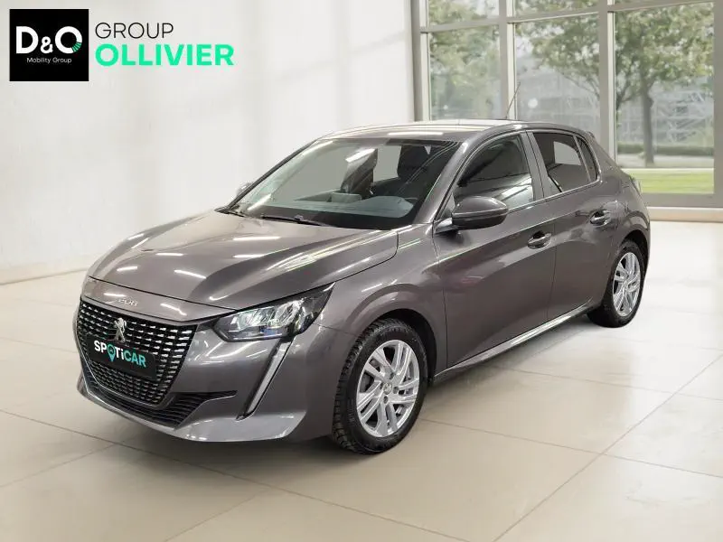 Peugeot 208 - 0