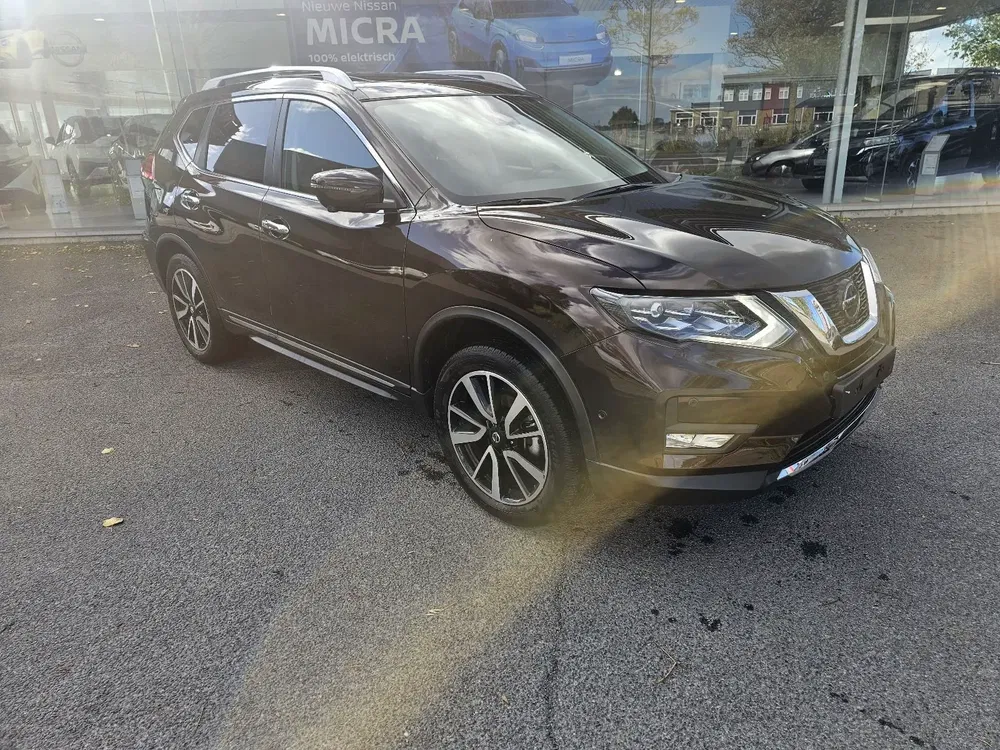 Nissan X-Trail - 0