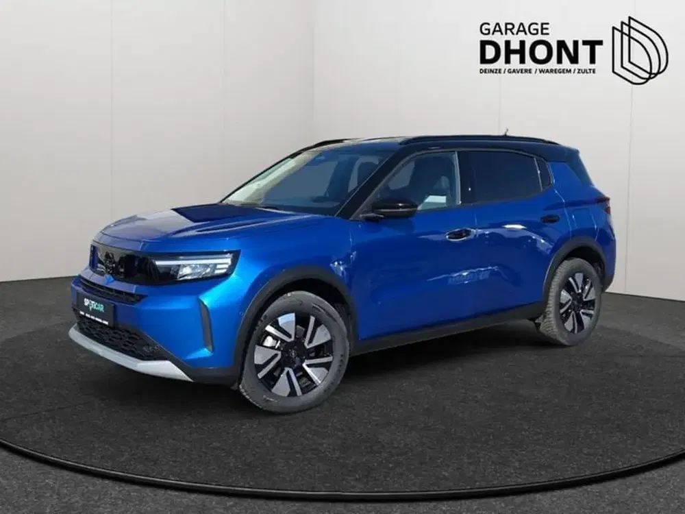 Opel Frontera - 0