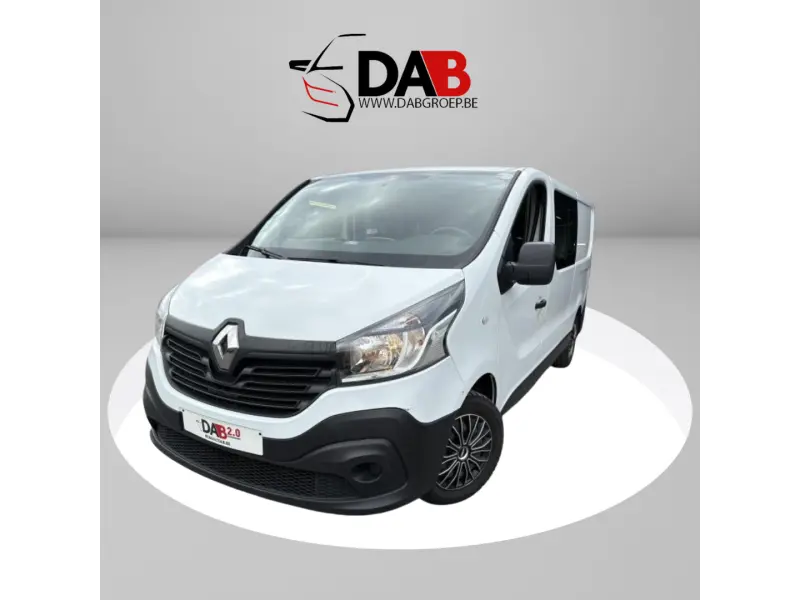 Renault Trafic - 0