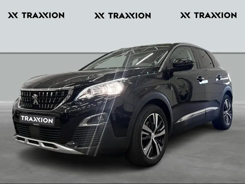 Peugeot 3008 - 0