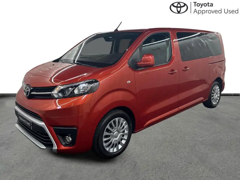 Toyota Proace - 0