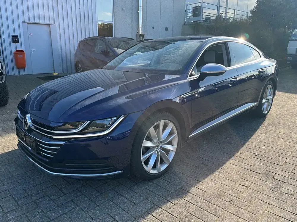 Volkswagen Arteon - 0