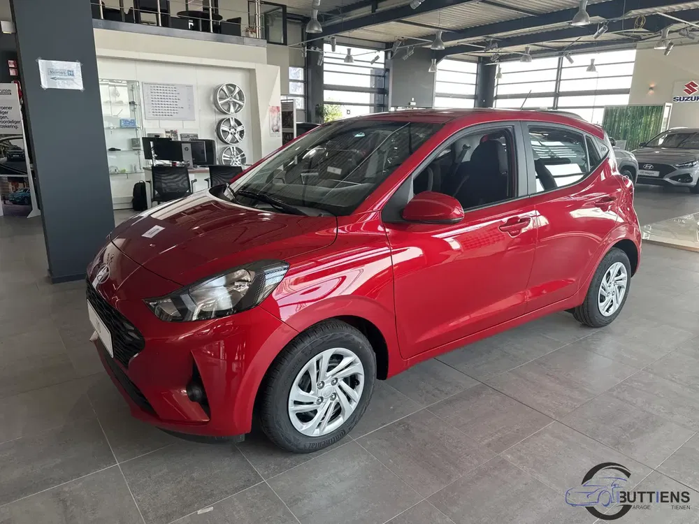 Hyundai i10 - 0