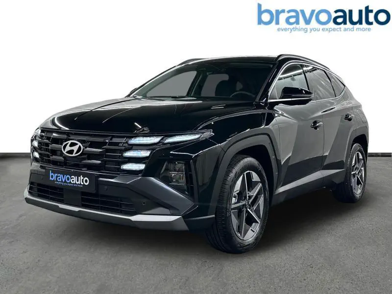 Hyundai TUCSON - 0