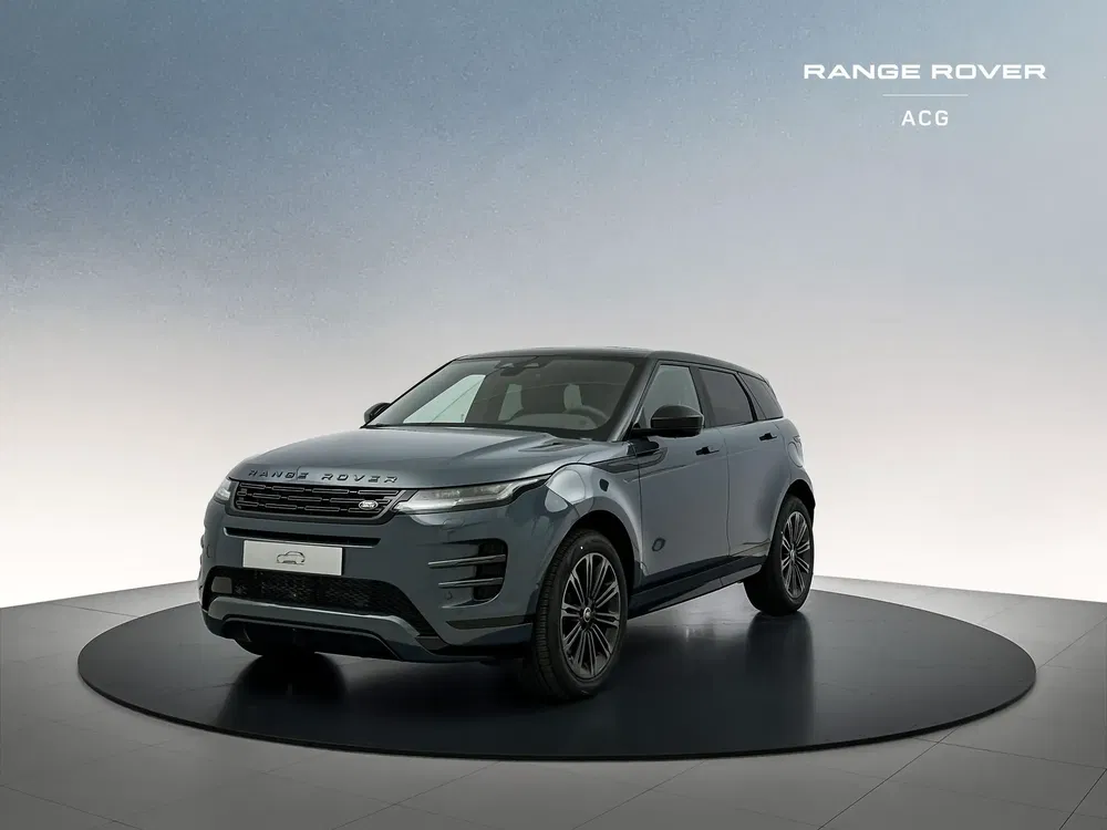 Land Rover Range Rover Evoque - 0