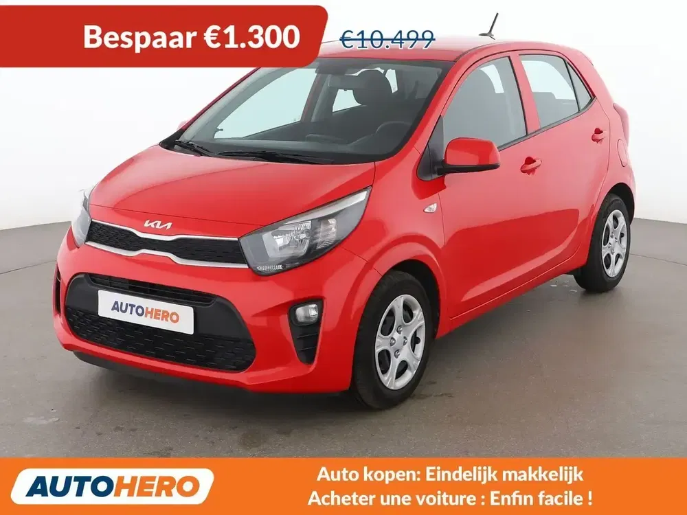 Kia Picanto - 0