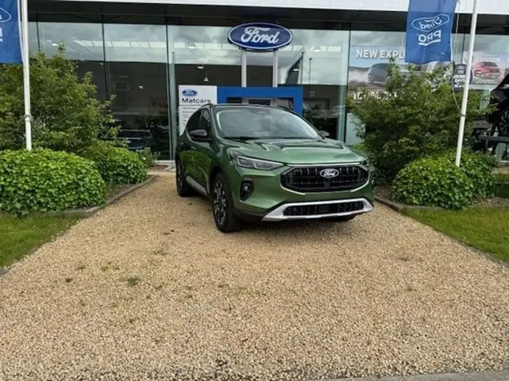Ford Kuga - 0