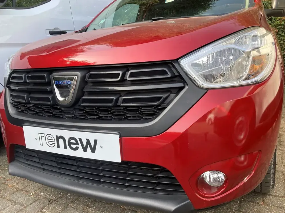 Dacia Dokker - 0