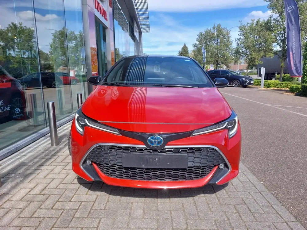 Toyota Corolla - 0