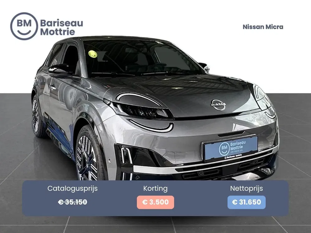 Nissan Micra - 0