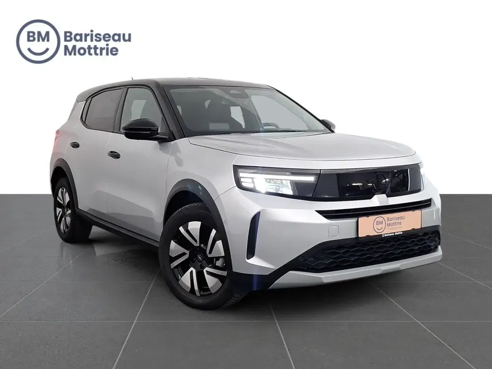 Opel Frontera - 0